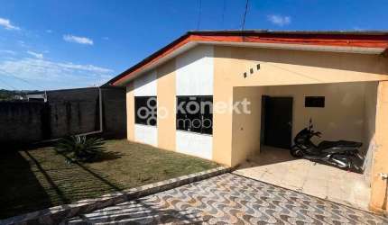 Casa em Brasília  -  Cascavel
