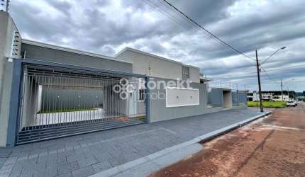 Casa no Tropical III  -  Cascavel