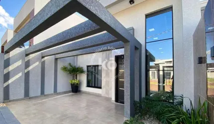 Casa no Tropical III  -  Cascavel