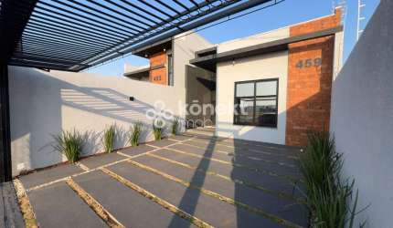 Casa no Paraiso Tropical  -  Cascavel