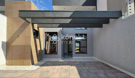 Casa em Paraíso Tropical III  -  Cascavel