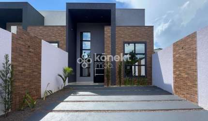 Casa em Jardim Veredas  -  Cascavel
