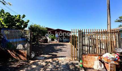 Terreno no bairro Claudete  -  Cascavel