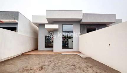 Casa em Jardim Veneza  -  Cascavel