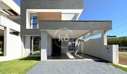 Sobrado em Cancelli  -  Cascavel