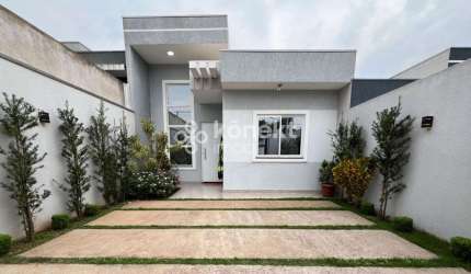 Casa em Jardim Veredas  -  Cascavel