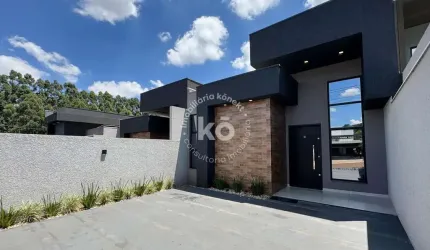 Casacom Edícula à venda no Jardim Veredas  -  Cascavel