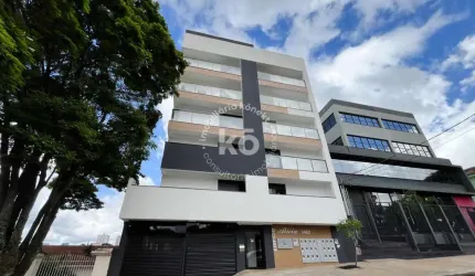 Apartamento no Centro  -  Cascavel