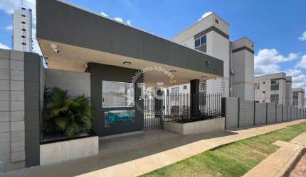 Apartamento Forest Ville com 2 quartos no Floresta  -  Cascavel
