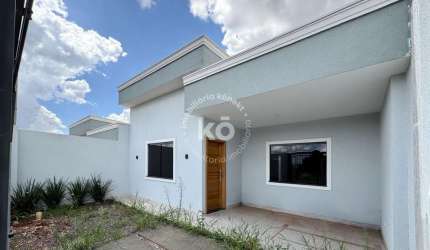 Casa no Eco Park  -  Cascavel