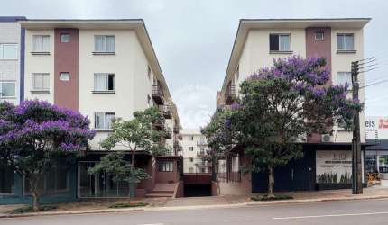 Apartamento no Centro  -  Cascavel