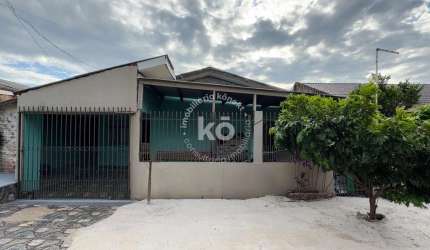 Casa no Jardim Veneza  -  Cascavel