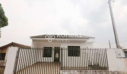 Casa para venda no bairro Floresta  -  Cascavel- Pr