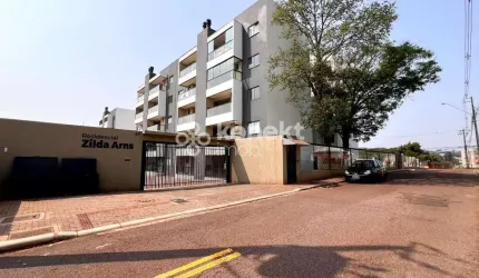 Apartamento no bairro Cancelli  -  Cascavel