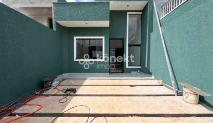 Casa com Amplo Quarto e 1 Suíte no  Positano  -  Cascavel