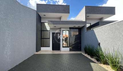 Casa à venda em Santa Felicidade  -  Cascavel