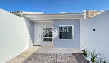 Casa no Jardim Mantovani - Cascavel, PR