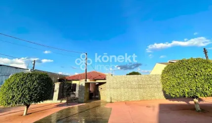 Casa no bairro  São Cristóvão  -  Cascavel