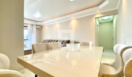 ESTREITO - APARTAMENTO SEMIMOBILIADO COM 03 DORMITÓRIOS NO APARTAMENTO SEMIMOBILIADO COM 03 DORMITÓRIOS