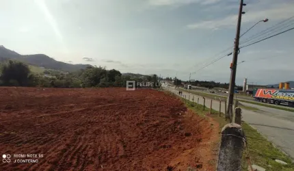 TERRENO - BIGUAÇU - 93.944 M2