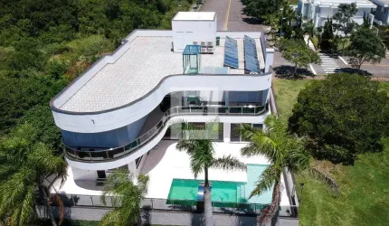 Mansão  com 4 suítes à venda em Jurerê Internacional