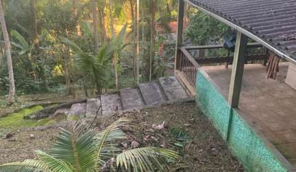 Maravilhoso sitio com vista para o mar!