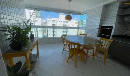 Apartamento 02 dormitorios no Centro de Mongagua