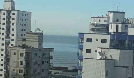 Cobertura na Ocian, 200 metros do mar
