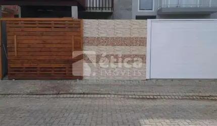 Sobrado Mobiliado de Excelente Qualidade com Ótima Localização em Ilhota-SC.
