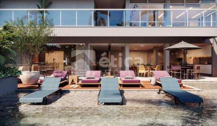 Apartamento à venda suíte   01 dormitório em Home Club São João Itajaí SC