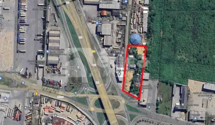 Terrenos Industriais com Saída para BR 101 em Salseiros, Itajaí  TR2