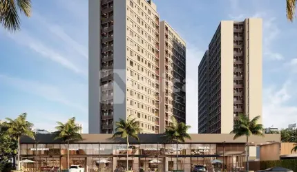 Apartamentos com um projeto moderno, exclusivo e inteligente