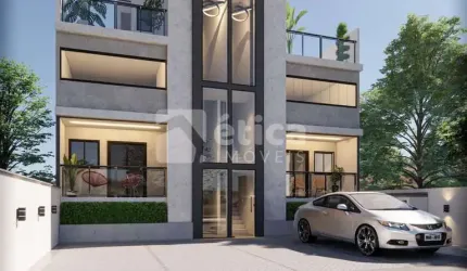 Apartamentos Bairro São João em Itajaí com 90m  de área privativa