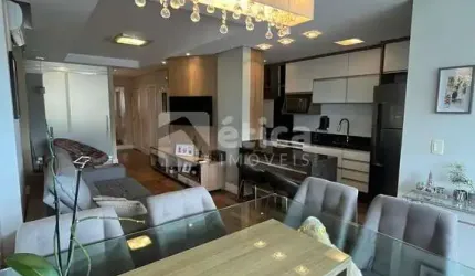 Lindo apartamento com 03 dormitórios, sendo 02 suítes,  no Bairro Dom Bosco, Itajai SC.