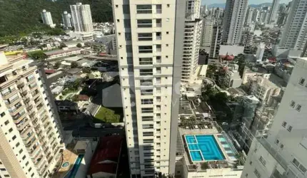 Apartamento com 3 dormitórios sendo 1 suite e 1 vaga na garagem - Bairro Fazenda