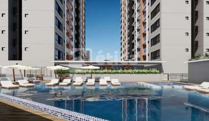 LANÇAMENTO NO BAIRRO CORDEIROS, PARTE ALTA  HOMECLUB RESIDENCIAL LAGO DI SAN PELLEGRINO