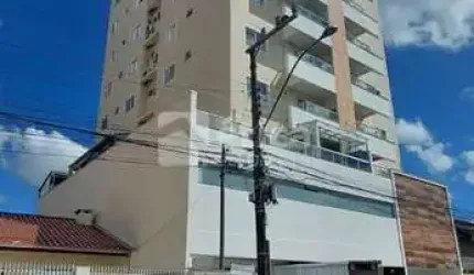Espetacular apartamento com 1 suite mais 1 semi mobiliado a venda  Bairro São João, Itajaí SC.
