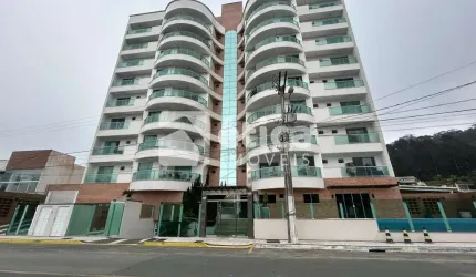 Apartamento semi mobiliado, Bairro Cabeçudas em Itajaí, bairro nobre da cidade