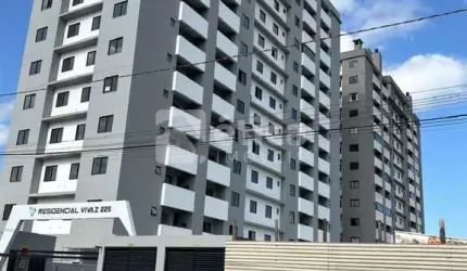 Apartamento NOVO andar alto com linda vista da cidade à venda