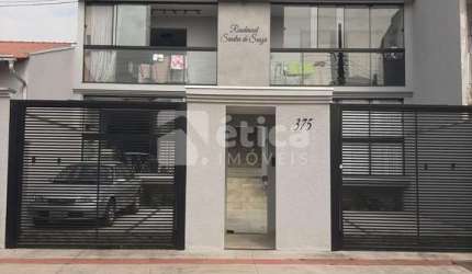 Lindo Apartamento Semi Mobiliado, sendo 01 Suíte mais 1 Dormitório  01 vaga no São João em Itajaí SC