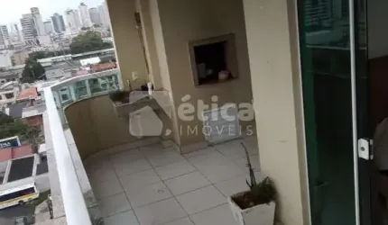 Apartamento 1 suíte mais 2 dormitórios - Centro - ITAJAI - SC