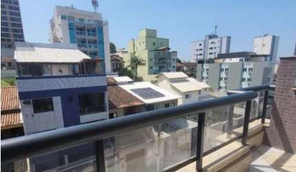 Excelente cobertura com 03 quartos sendo 02 suítes na Riviera
