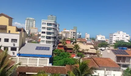 Excelente apartamento com 03 quartos nascente nos Cavaleiros