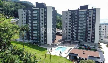 APARTAMENTO SEMI MOBILIADO NO RESIDENCIAL JARDIM DAS ORQUÍDEAS