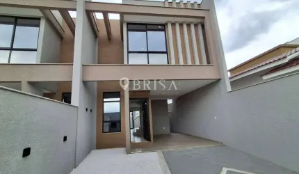CASA GEMINADA NO BAIRRO AMIZADE EM GUARAMIRIM