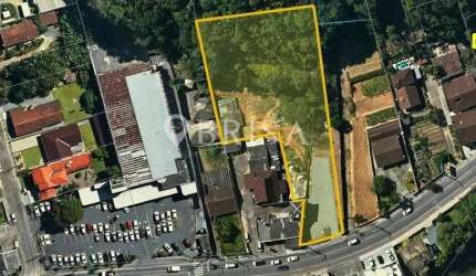 TERRENO NO BAIRRO JARAGUÁ ESQUERDO