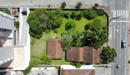 TERRENO EM AVENIDA PRINCIPAL NO CENTRO DE JARAGUÁ DO SUL