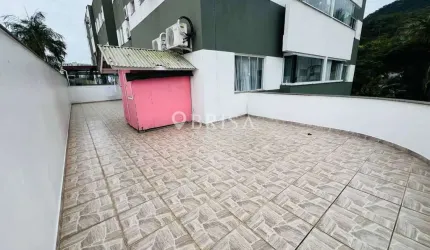 APARTAMENTO COM TERRAÇO NA VILA LALAU - JARAGUÁ DO SUL