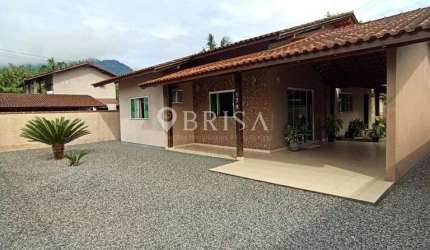 CASA NO BAIRRO JOÃO PESSOA - JARAGUÁ DO SUL