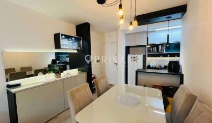 APARTAMENTO SEMIMOBILIADO NO BAEPENDI